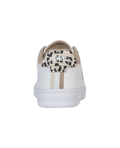 94412-918-M | COURT SHIELD II | WHITE/LEO/WHITE
