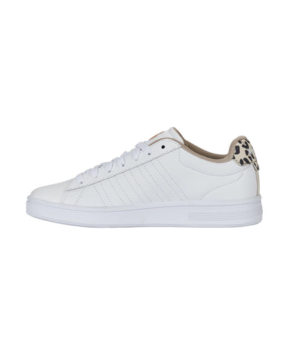 94412-918-M | COURT SHIELD II | WHITE/LEO/WHITE