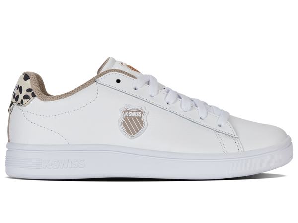94412-918-M | COURT SHIELD II | WHITE/LEO/WHITE