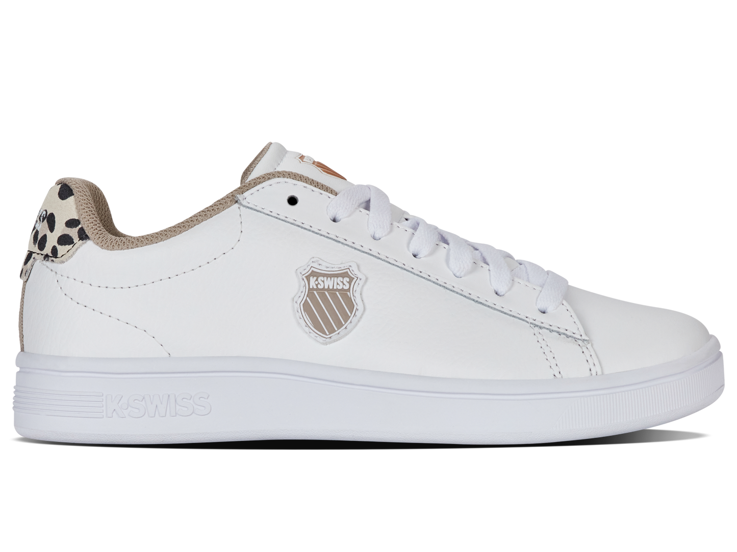 94412-918-M | COURT SHIELD II | WHITE/LEO/WHITE