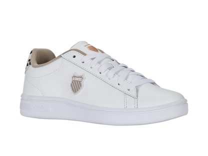 94412-918-M | COURT SHIELD II | WHITE/LEO/WHITE