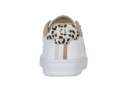 94412-918-M | COURT SHIELD II | WHITE/LEO/WHITE