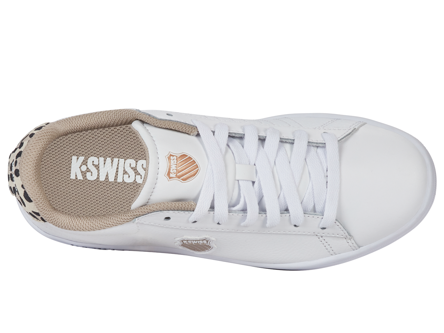 94412-918-M | COURT SHIELD II | WHITE/LEO/WHITE