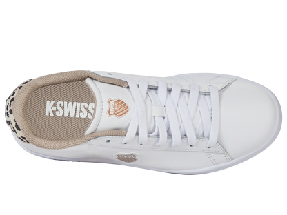 94412-918-M | COURT SHIELD II | WHITE/LEO/WHITE