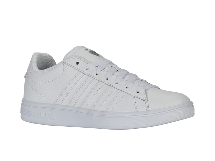 94413-100-M | COURT TIEBREAK II | WHITE/WHITE/WHITE