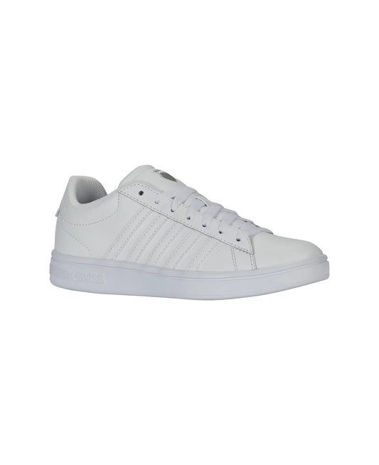 94413-100-M | COURT TIEBREAK II | WHITE/WHITE/WHITE