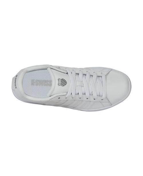94413-100-M | COURT TIEBREAK II | WHITE/WHITE/WHITE - K-Swiss EU - 8