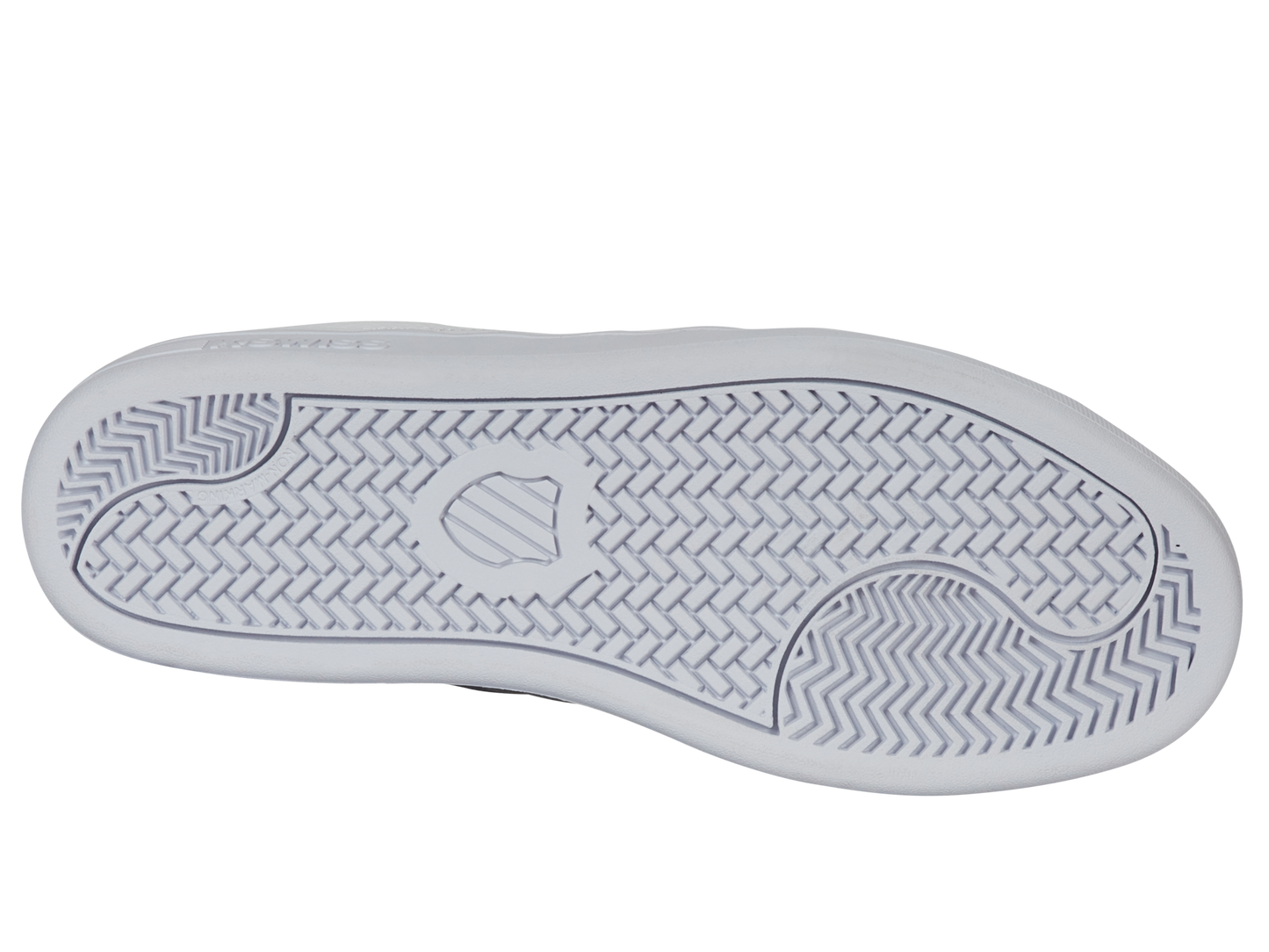 94413-100-M | COURT TIEBREAK II | WHITE/WHITE/WHITE