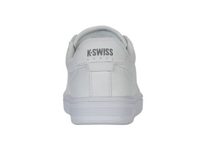 94413-100-M | COURT TIEBREAK II | WHITE/WHITE/WHITE
