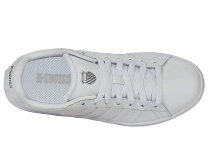94413-100-M | COURT TIEBREAK II | WHITE/WHITE/WHITE