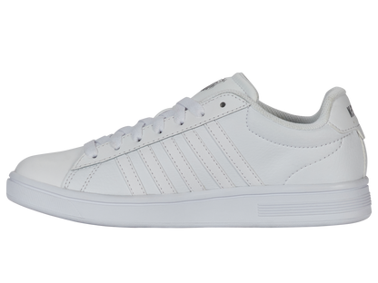 94413-100-M | COURT TIEBREAK II | WHITE/WHITE/WHITE