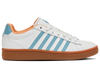 94413-126-M | COURT TIEBREAK II | BLANC/MILKY BLUE/PEACH COBBLER/GUM
