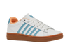 94413-126-M | COURT TIEBREAK II | BLANC/MILKY BLUE/PEACH COBBLER/GUM