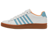 94413-126-M | COURT TIEBREAK II | BLANC/MILKY BLUE/PEACH COBBLER/GUM