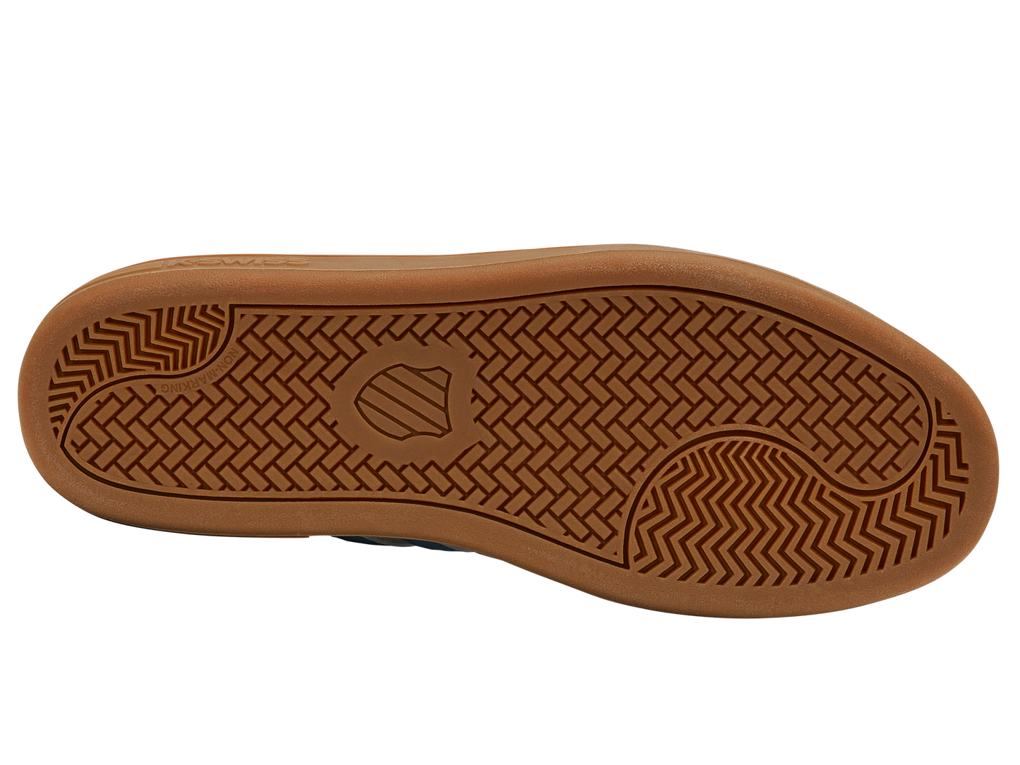 94413-126-M | COURT TIEBREAK II | BLANC/MILKY BLUE/PEACH COBBLER/GUM