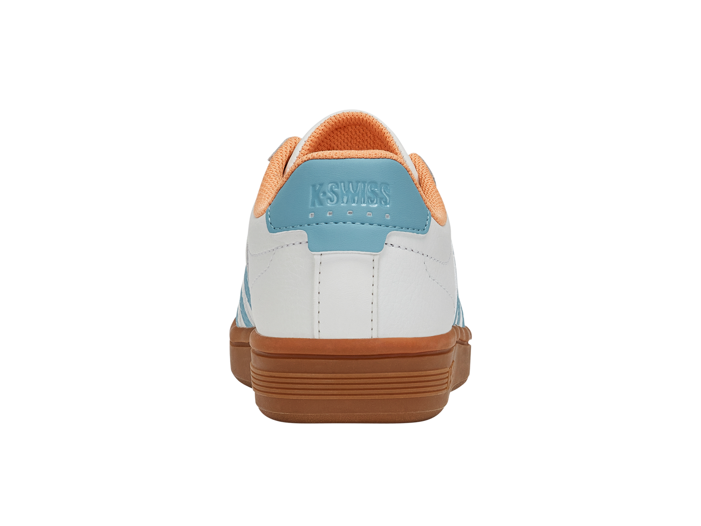 94413-126-M | COURT TIEBREAK II | BLANC/MILKY BLUE/PEACH COBBLER/GUM