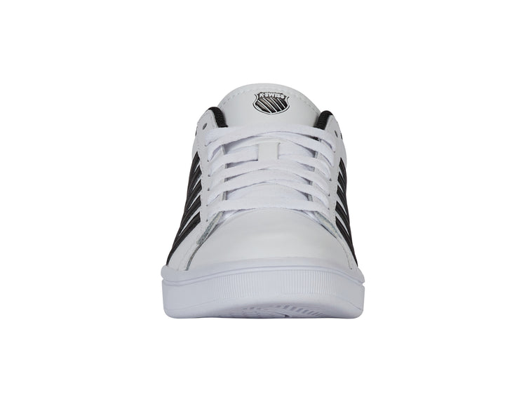 94413-191-M | COURT TIEBREAK II | WHITE/BLACK/WHITE