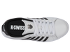 94413-191-M | COURT TIEBREAK II | WHITE/BLACK/WHITE