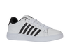 94413-191-M | COURT TIEBREAK II | WHITE/BLACK/WHITE