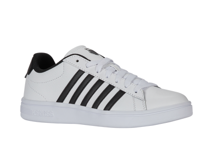 94413-191-M | COURT TIEBREAK II | WHITE/BLACK/WHITE