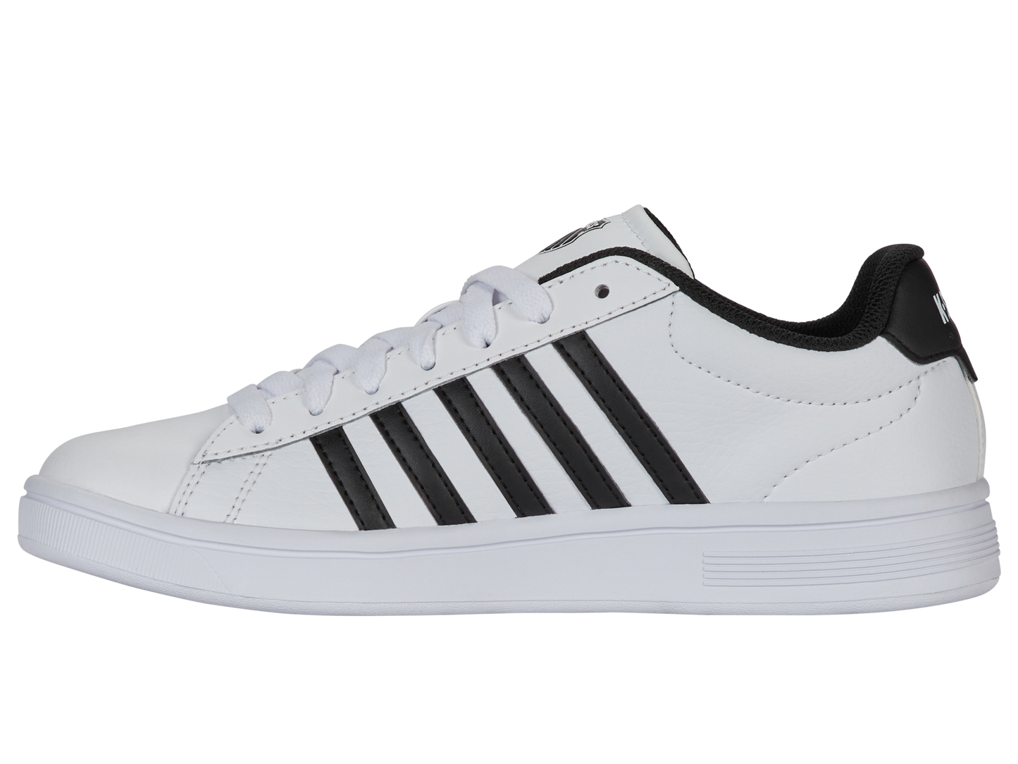 94413-191-M | COURT TIEBREAK II | WHITE/BLACK/WHITE
