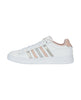 94413-192-M | COURT TIEBREAK II | WHITE/CAMEO ROSE/WHITE