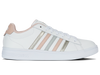 94413-192-M | COURT TIEBREAK II | WHITE/CAMEO ROSE/WHITE