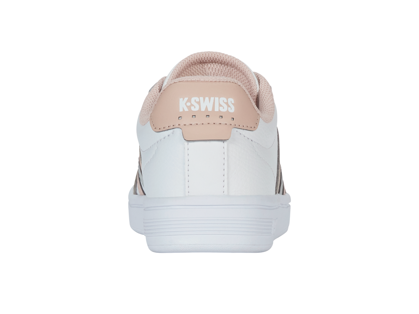 94413-192-M | COURT TIEBREAK II | WHITE/CAMEO ROSE/WHITE