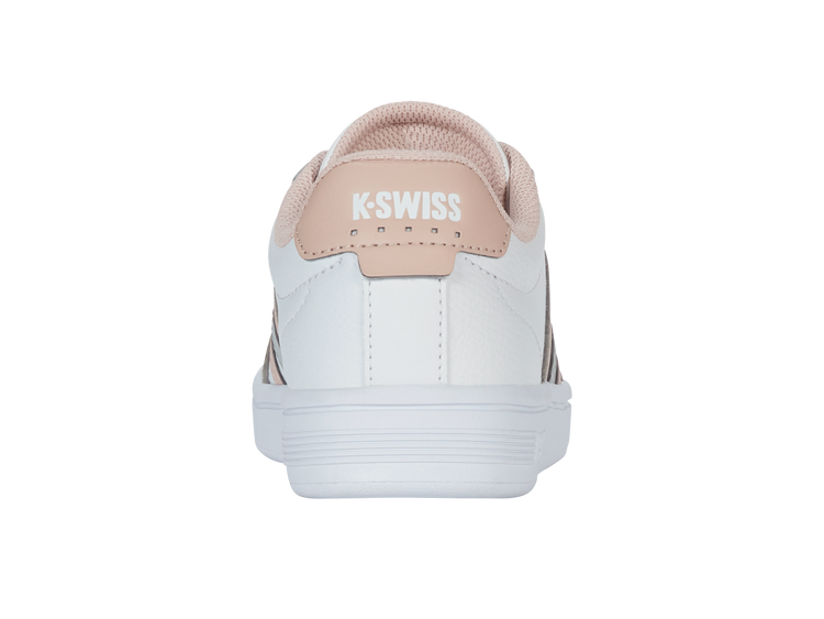 94413-192-M | COURT TIEBREAK II | WHITE/CAMEO ROSE/WHITE