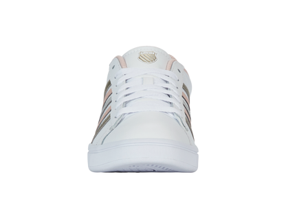 94413-192-M | COURT TIEBREAK II | WHITE/CAMEO ROSE/WHITE