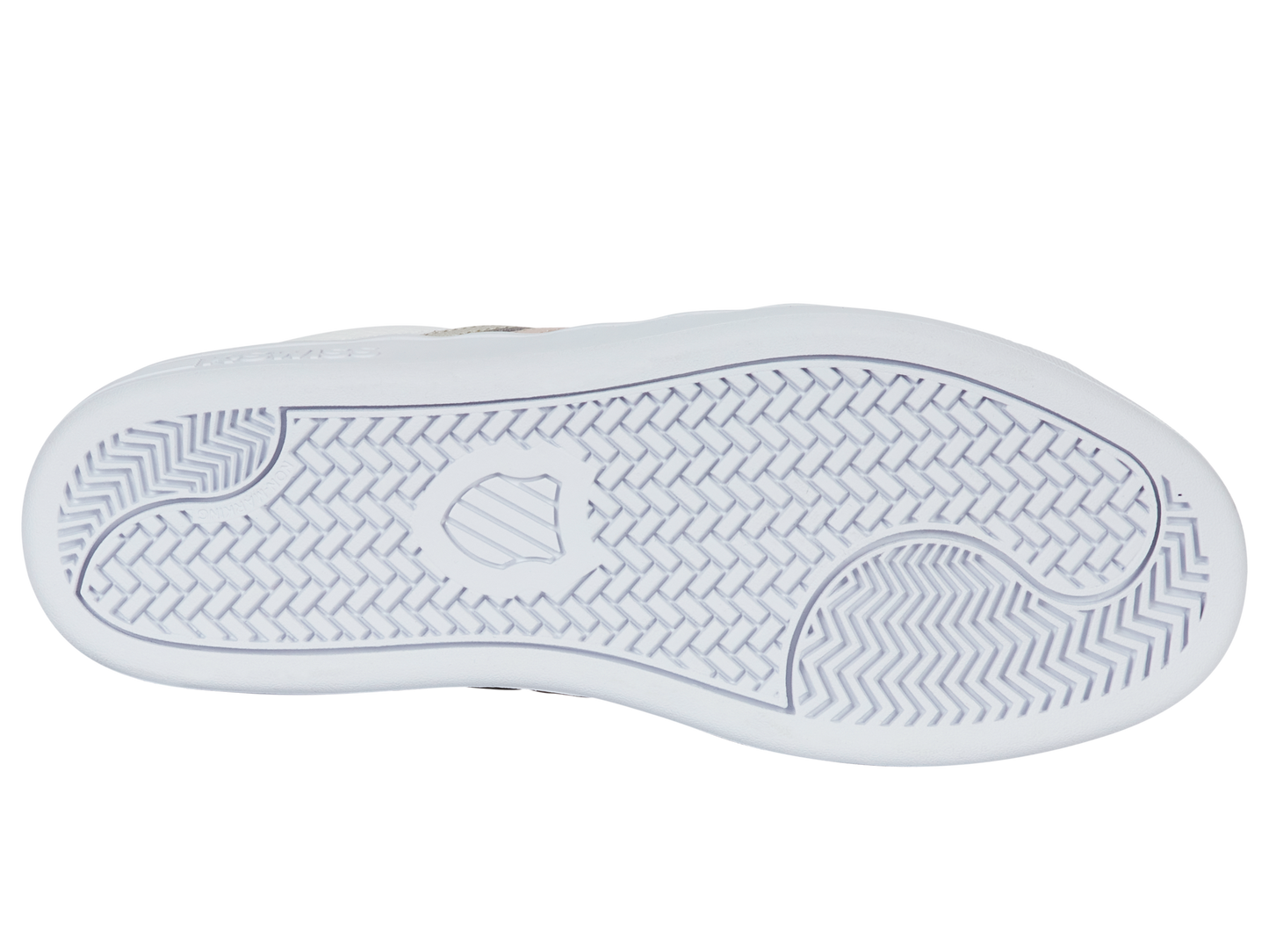 94413-192-M | COURT TIEBREAK II | WHITE/CAMEO ROSE/WHITE