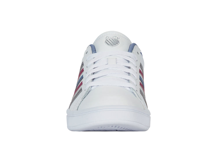 94413-937-M | COURT TIEBREAK II | WHITE/INFINITY/WHITE