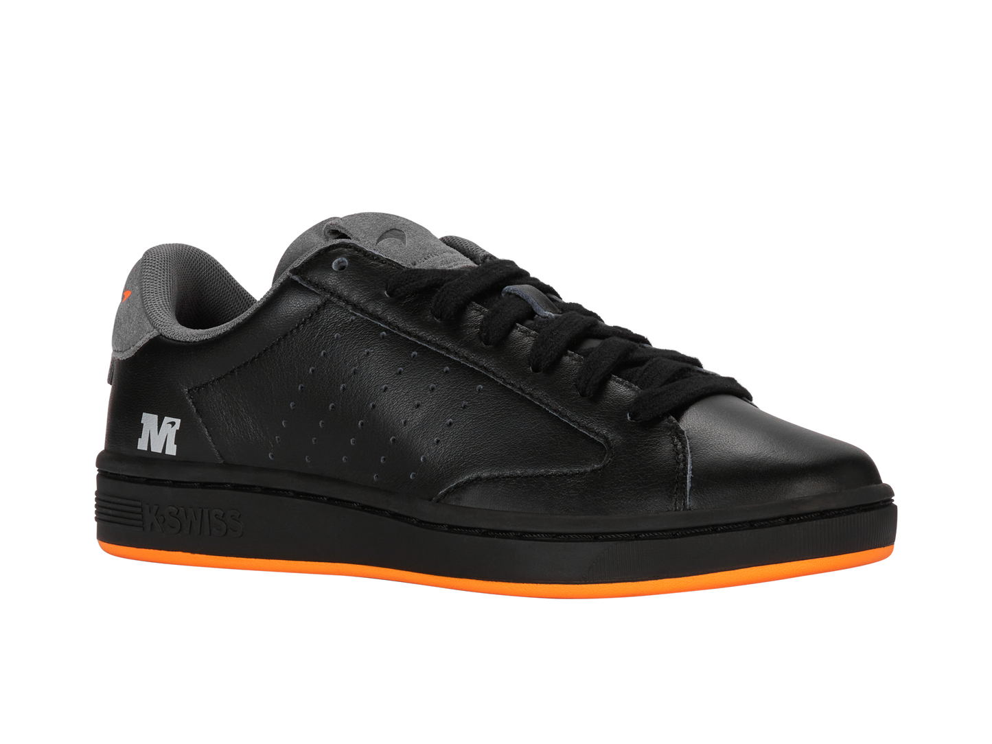 94415-038-M | LOZAN KLUB X MCLAREN F1 TEAM | BLACK/ANTHRACITE/PAPAYA