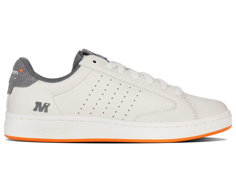 94415-104-M | LOZAN KLUB X MCLAREN F1 TEAM | WHITE/ANTHRACITE/PAPAYA