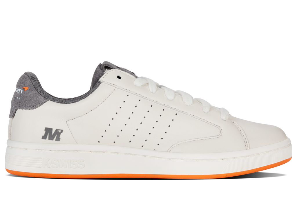 94415-104-M | LOZAN KLUB X MCLAREN F1 TEAM | WHITE/ANTHRACITE/PAPAYA