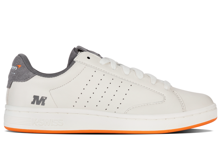 94415-104-M | LOZAN KLUB X MCLAREN F1 TEAM | WHITE/ANTHRACITE/PAPAYA