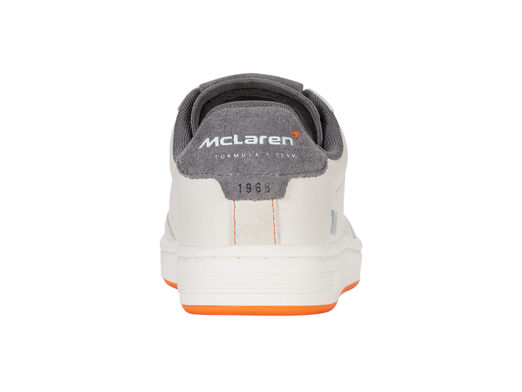 94415-104-M | LOZAN KLUB X MCLAREN F1 TEAM | WHITE/ANTHRACITE/PAPAYA