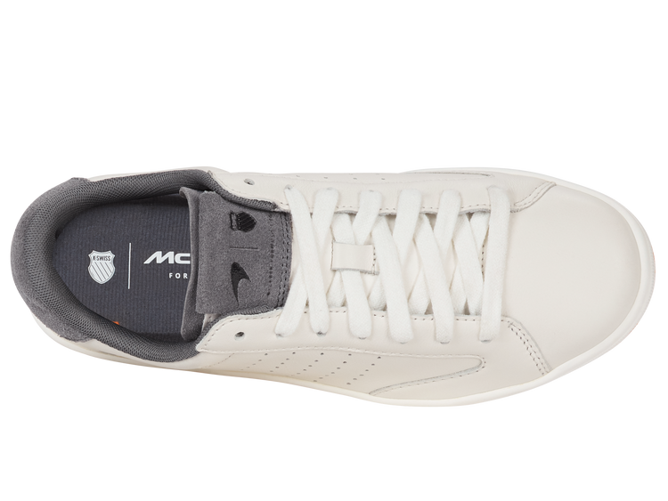 94415-104-M | LOZAN KLUB X MCLAREN F1 TEAM | WHITE/ANTHRACITE/PAPAYA