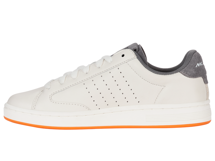 94415-104-M | LOZAN KLUB X MCLAREN F1 TEAM | WHITE/ANTHRACITE/PAPAYA