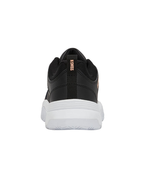94429-078-M | COURT EXPRESS 2 CLAY | BLACK/WHITE/PEACH PARFAIT - K-Swiss EU - 4