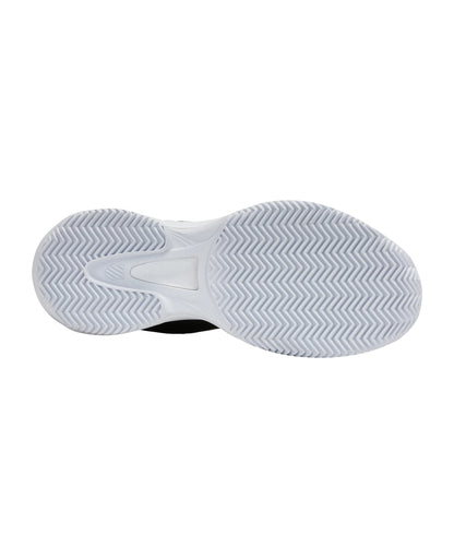 94429-078-M | COURT EXPRESS 2 CLAY | BLACK/WHITE/PEACH PARFAIT