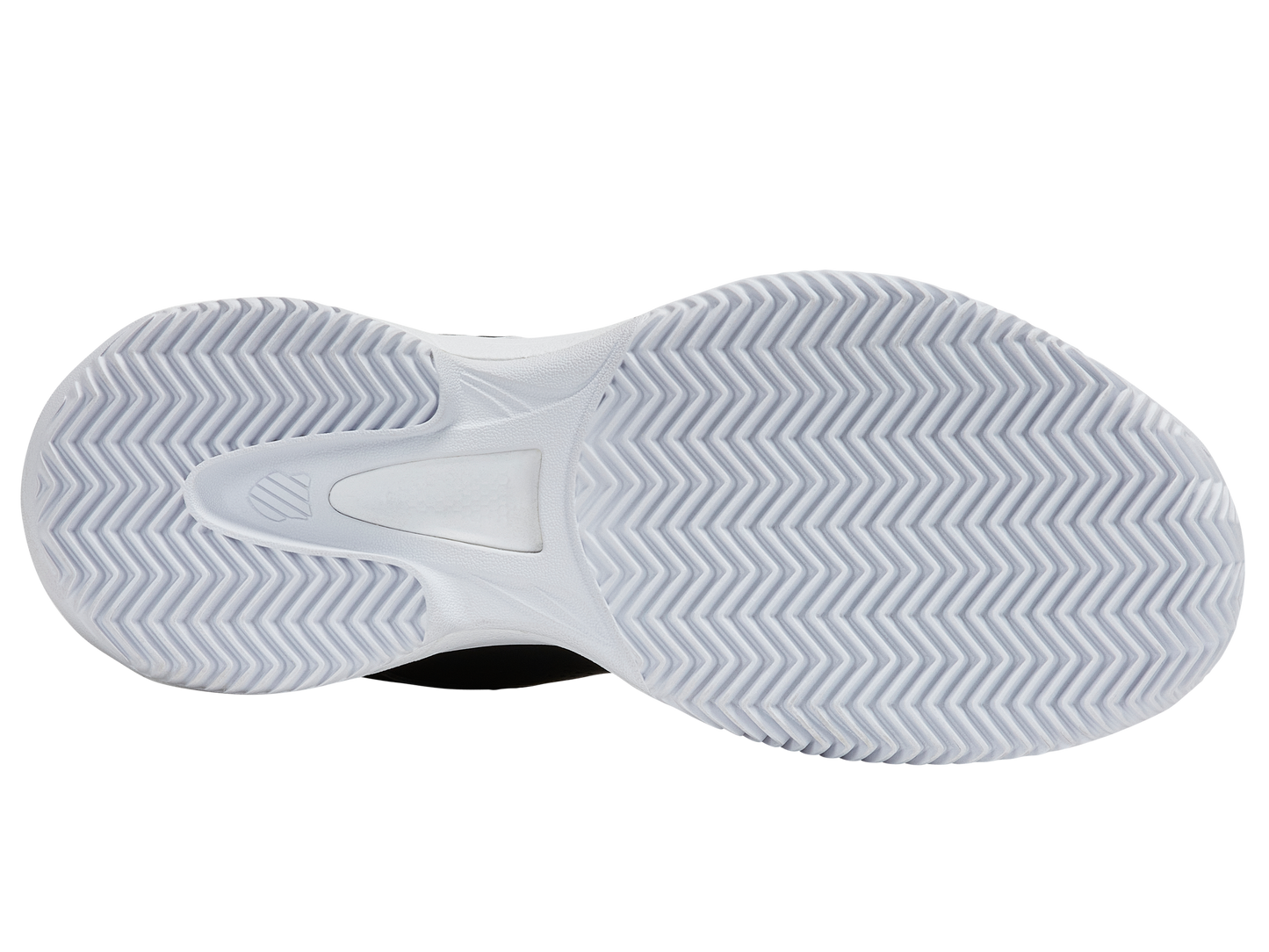 94429-078-M | COURT EXPRESS 2 CLAY | BLACK/WHITE/PEACH PARFAIT