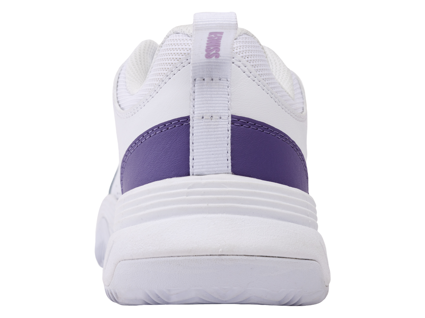 94429-151-M | COURT EXPRESS 2 CLAY | WHITE/PURPLE HAZE/NEON LAVENDER