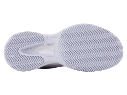 94429-151-M | COURT EXPRESS 2 CLAY | WHITE/PURPLE HAZE/NEON LAVENDER