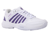 94429-151-M | COURT EXPRESS 2 CLAY | WHITE/PURPLE HAZE/NEON LAVENDER