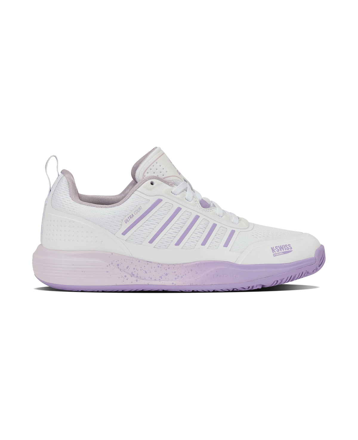 94436-160-M | ULTRA COURT PADEL | WHITE/ORCHID HUSH/PURPLE