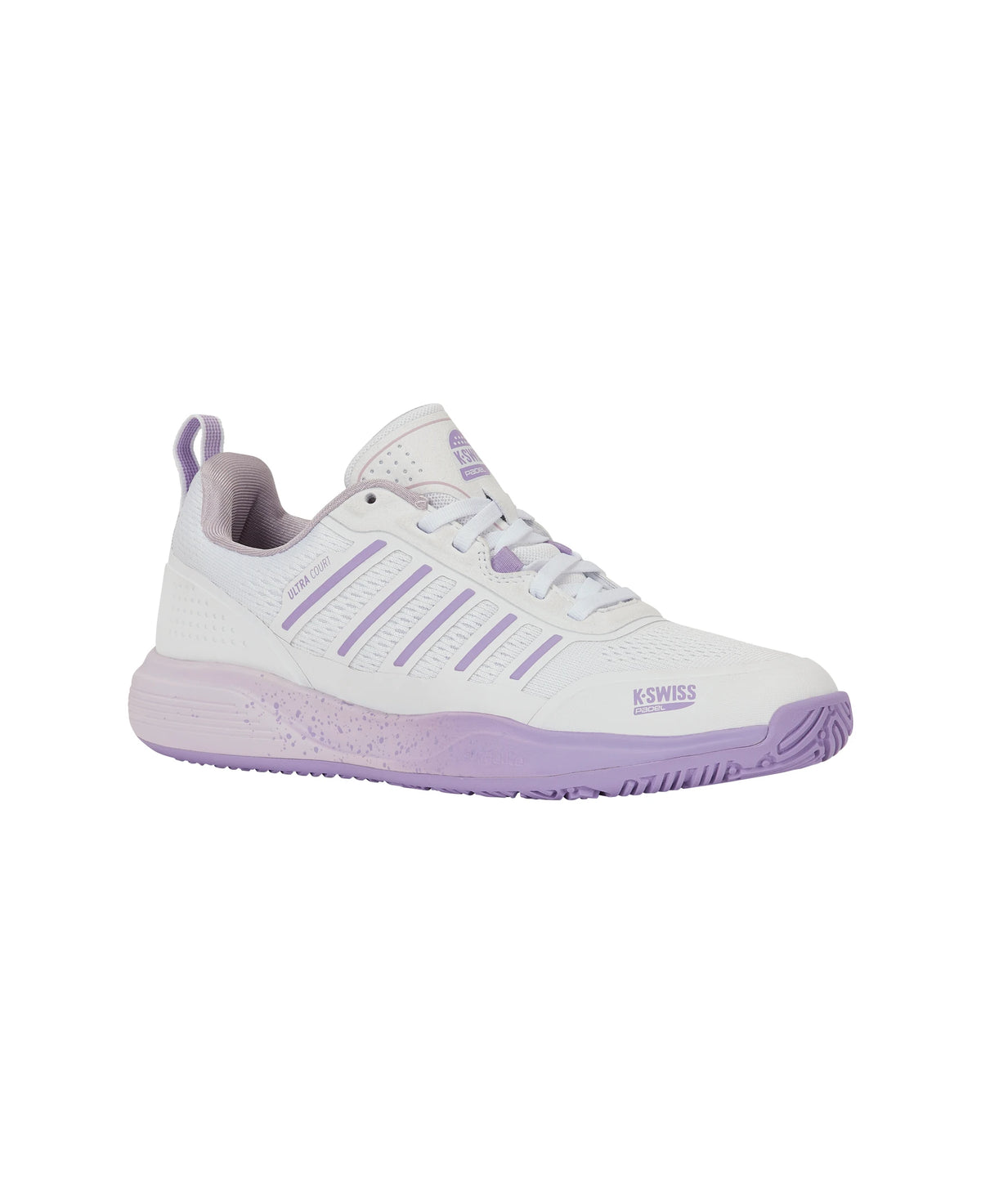 94436-160-M | ULTRA COURT PADEL | WHITE/ORCHID HUSH/PURPLE