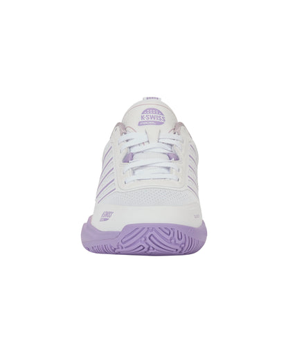 94436-160-M | ULTRA COURT PADEL | WHITE/ORCHID HUSH/PURPLE
