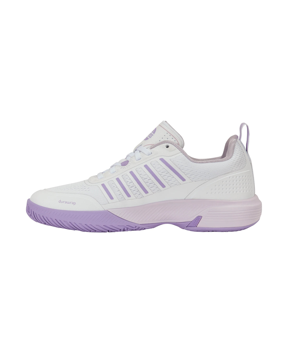 94436-160-M | ULTRA COURT PADEL | WHITE/ORCHID HUSH/PURPLE