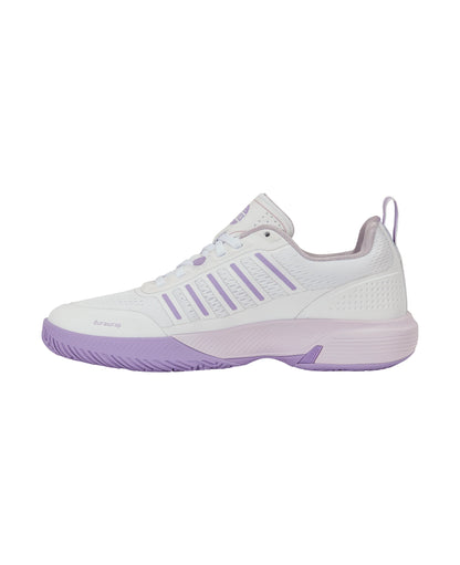 94436-160-M | ULTRA COURT PADEL | WHITE/ORCHID HUSH/PURPLE